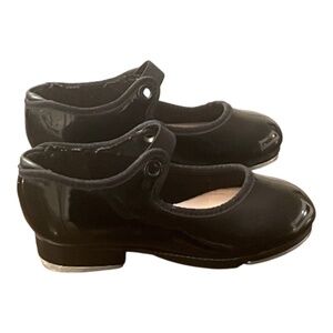 Capezio Jr. Tyette Tap Shoe Toddler 6.5